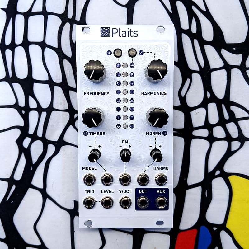 Mutable Instruments Plaits Clone