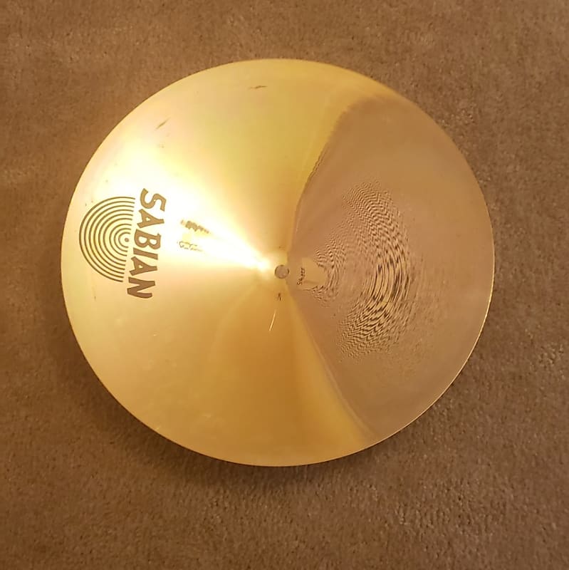 Sabian 15" B8 Prototype Shade Cymbal, China Reverb