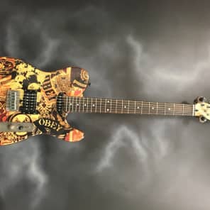 Squier Obey Telecaster | Reverb