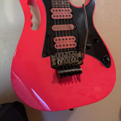 Ibanez JEMJR SP Steve Vai Signature | Reverb