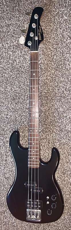 Vintage 1980’s Kramer Focus 7000 electric bass guitar made in japan image 1