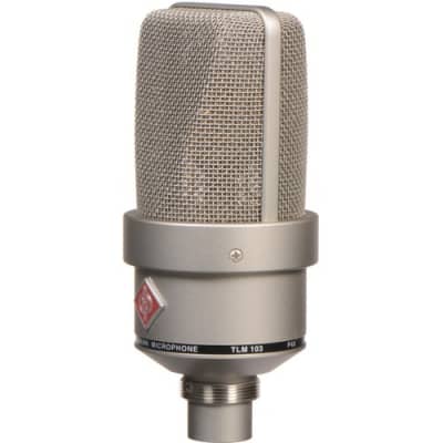 Neumann TLM 103 Large Diaphragm Cardioid Condenser Microphone | Reverb