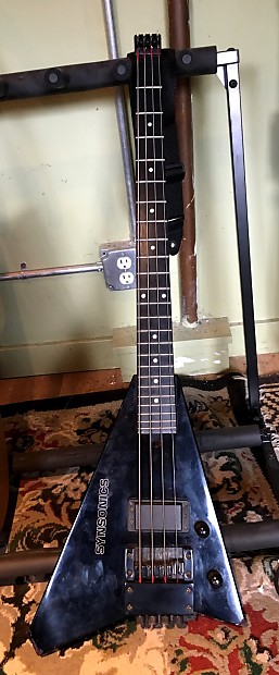 Synsonics bass guitar new arrivals