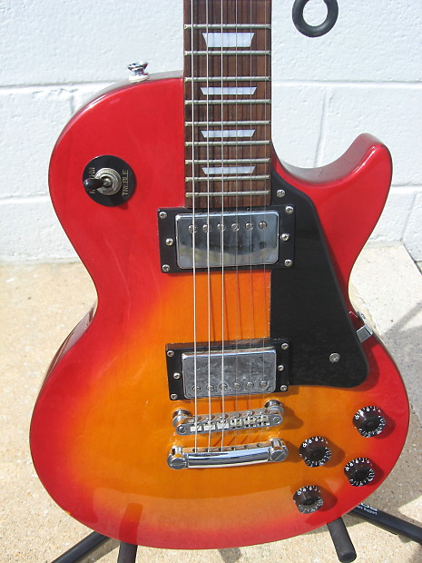 1998 epiphone sale les paul studio