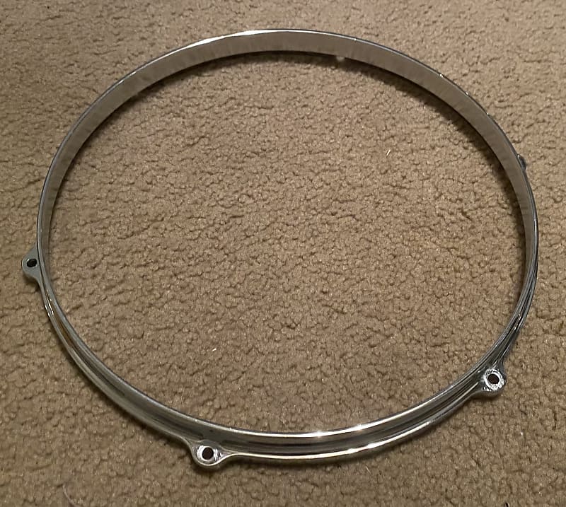 Gibraltar Die Cast Hoop 12” 6 Hole | Reverb