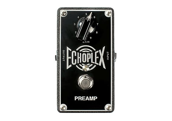 MXR Echoplex® Preamp  EP101 - MXR Echoplex EP101 image 1