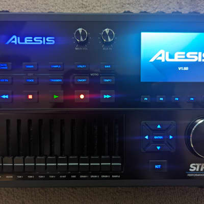 Alesis command deals module for sale