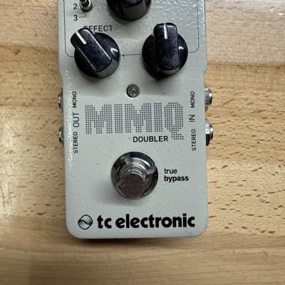 Reverb.com listing, price, conditions, and images for tc-electronic-mimiq-doubler