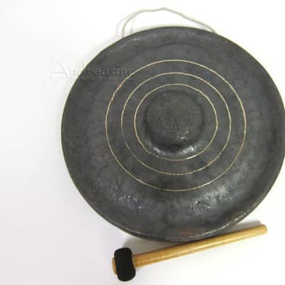 Mid-East WBG18 DOBANI Bao Gong 17.75" (45cm) w/ Beater image 1