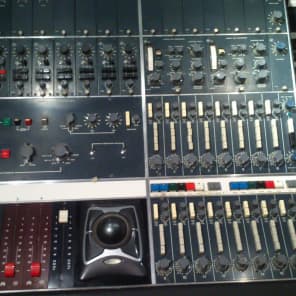 Neve 8014 Recording Console 1973 Original image 2