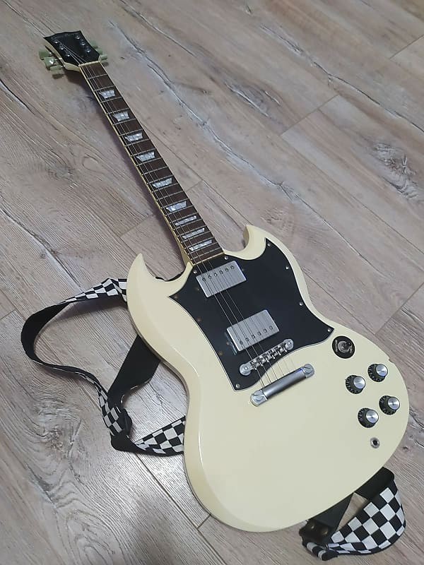 Grassroots shop sg guitar