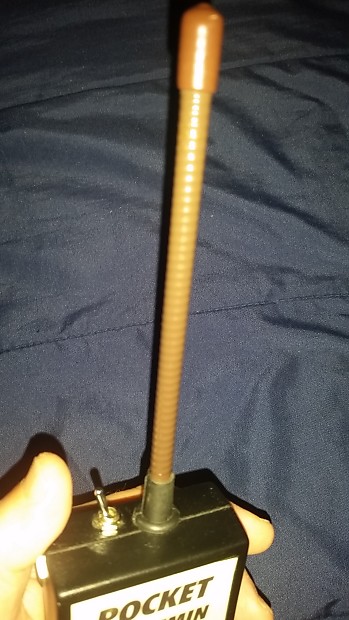 Pocket theremin on sale