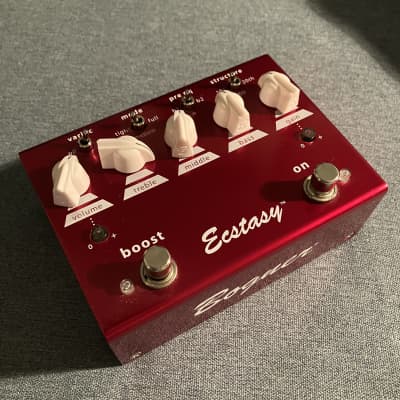 Bogner Red Ecstasy OverDrive | Reverb