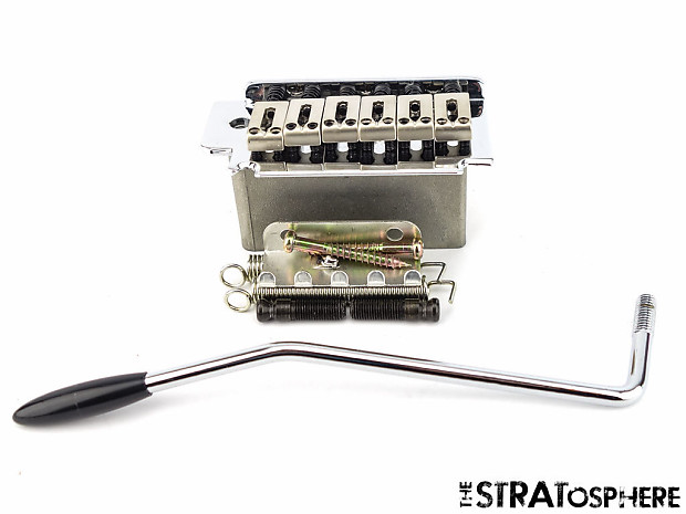 Fender Squier Standard Strat TREMOLO WHAMMY BAR Stratocaster 2 Point Pivot
