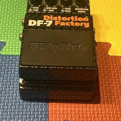 Digitech DF-7 Distortion Factory | Reverb Canada