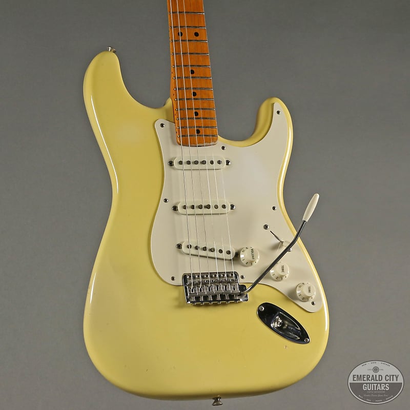 1984 Fender American Vintage Fullerton '57 RI Stratocaster image 1