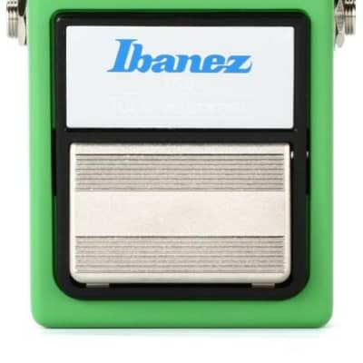 Ibanez TS9 Tube Screamer Green image 1