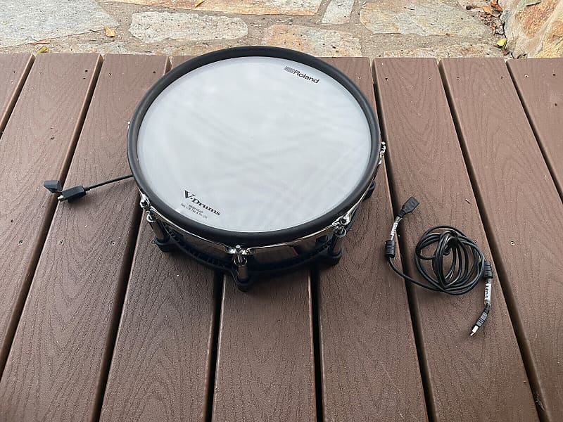 Roland PD-140DS Digital Mesh Snare Drum Pad - 14