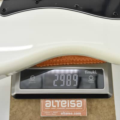 Squier Contemporary Stratocaster Special HT 2021 Pearl White imagen 15
