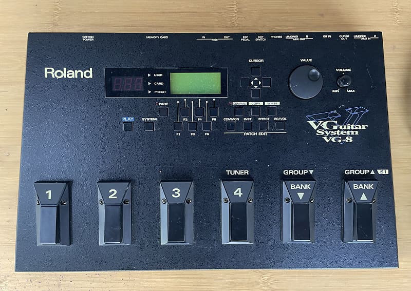 Roland VG-8
