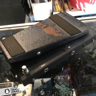 Morley 2 Channel Volume Pedal Used image 3