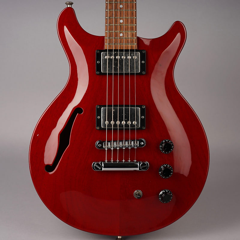 Hamer USA Artist 25th Anniversary - 1998 - Cherry | Reverb