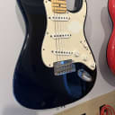 Fender American Standard Stratocaster with Maple Neck - 2010 - Black