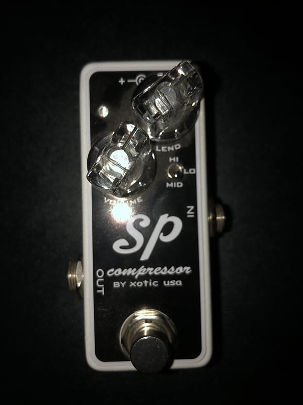 Xotic SP Compressor