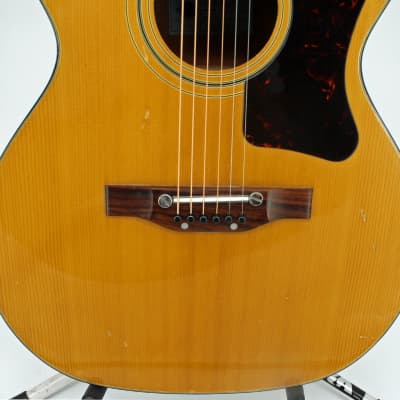 Epiphone FT-134 1970's in Natural image 7