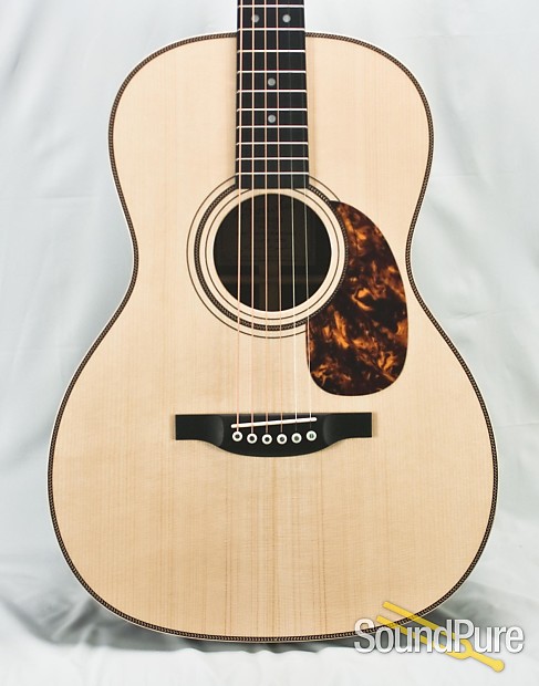 Boucher Studio Goose 000 12 Fret East Indian Rosewood Reverb