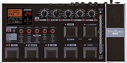 KORG AX3000G 中古 美品 Korg AX3000G Auto-Wah Guitar Effect Pedal Used Tested