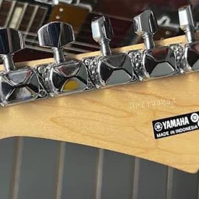 Yamaha Pacifica PAC-012 HSS Electric Guitar, MII (Used) image 5