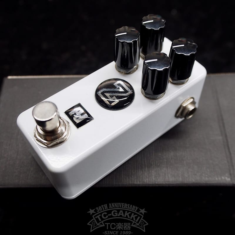 2010's Pd (Pedal diggers) Z-Baby | Reverb