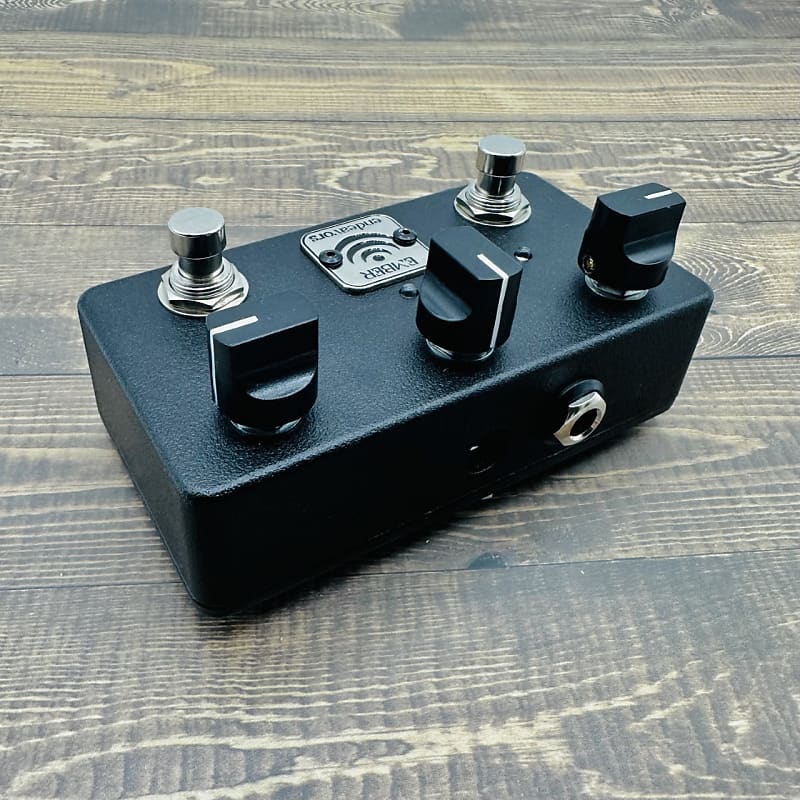 Ember Endeavors 3-Position Expression Pedal - Static Expression Switch -  for HX Stomp, Line 6, Strymon, BOSS, Earthquaker Devices