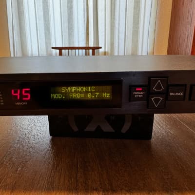 Yamaha SPX90 Digital Sound Processor | Reverb