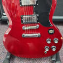 Epiphone G-400  Red
