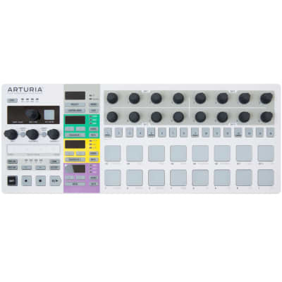 BeatStep Pro MIDI Controller | Reverb