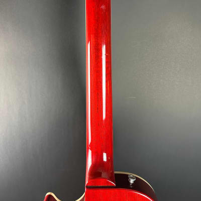 Used Gibson Les Paul Standard 60s Iced Tea REPAIRED HEADSTOCK w/case TSU19779 image 18