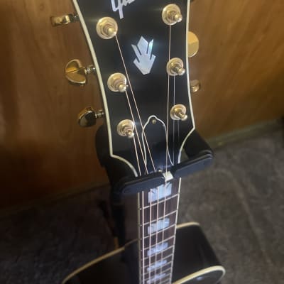 Gibson SJ200 Special Everly 2020 - Ebony image 5