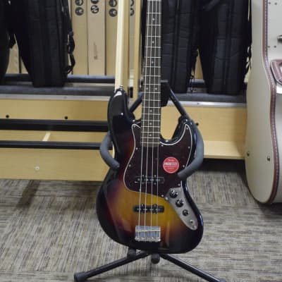 Squier Classic Vibe '60s Jazz Bass 2019 - Present - 3-Color Sunburst image 1