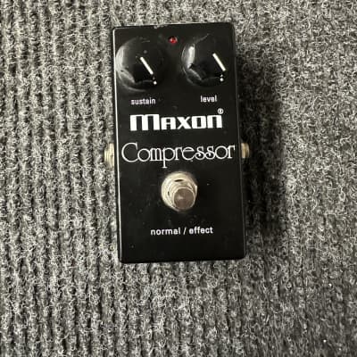 Maxon CP101 Compressor | Reverb