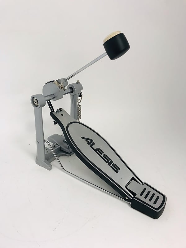 Alesis V2 Single Bass Drum Kick Pedal Reverb