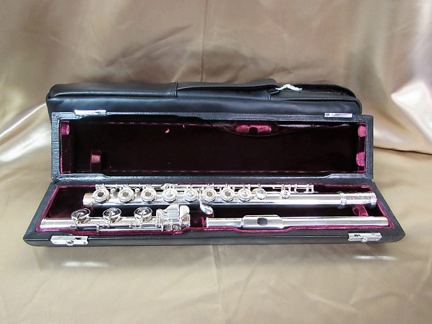 Gemeinhardt 33SB Solid Silver Reverb