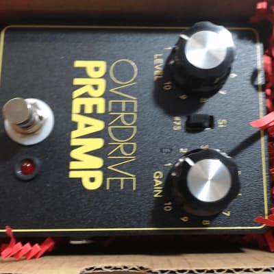 JHS Overdrive / Preamp | Reverb