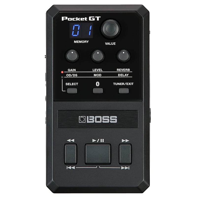 Boss GT-1000CORE Bundle – Thomann United States