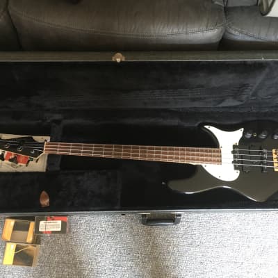 Fender Urge - Stu Hamm Signature Bass 1993 image 4