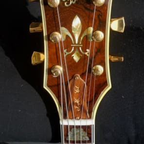 1983 GIBSON L-5CT '59 REISSUE image 5