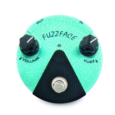 Dunlop Ffm3 Jimi Hendrix Fuzz Face Mini image 1