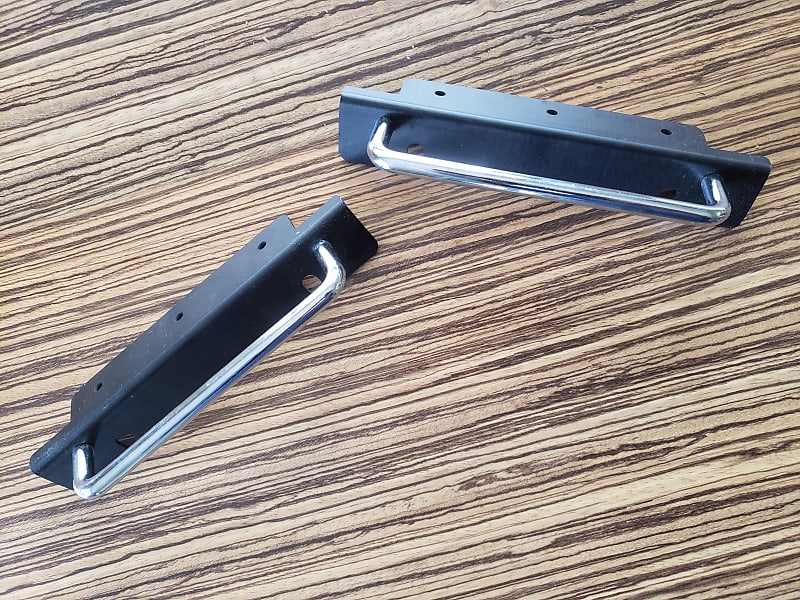 3U Component Rack Mount Handles Ears Reverb