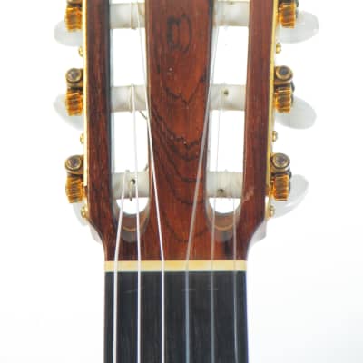 Arcangel Fernandez 1958 flamenco guitar - precious guitar with enormous sound quality - check video! image 5